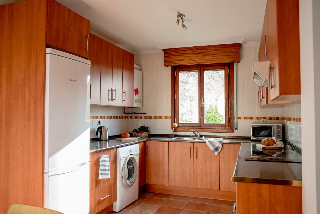 The Cantabrian Apartamentos Serdio エクステリア 写真