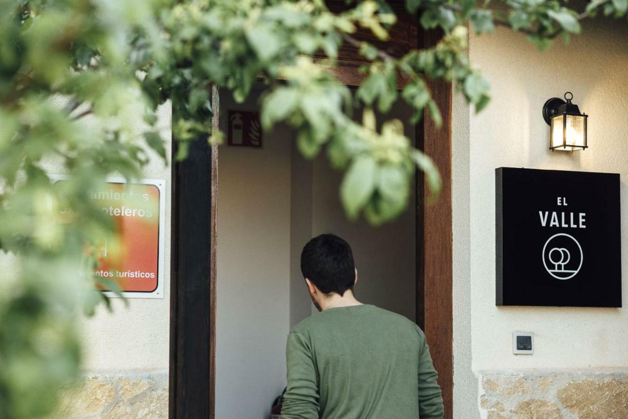 The Cantabrian Apartamentos Serdio エクステリア 写真