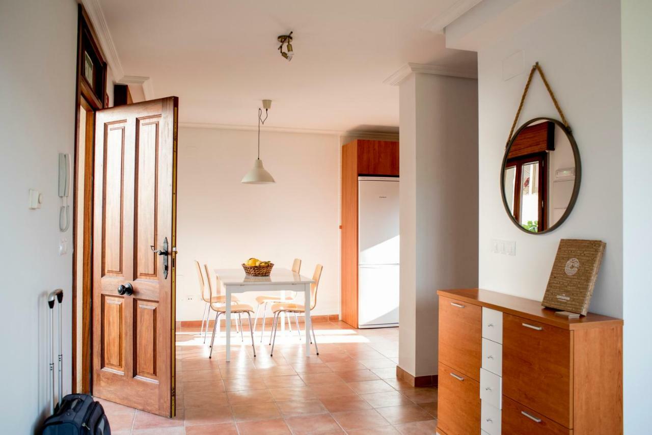 The Cantabrian Apartamentos Serdio エクステリア 写真