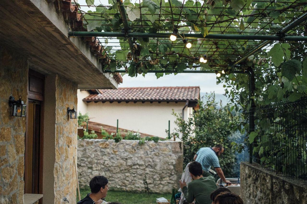 The Cantabrian Apartamentos Serdio エクステリア 写真