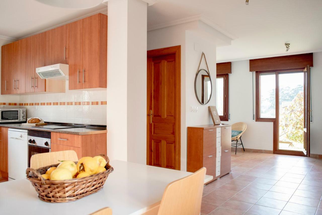 The Cantabrian Apartamentos Serdio エクステリア 写真