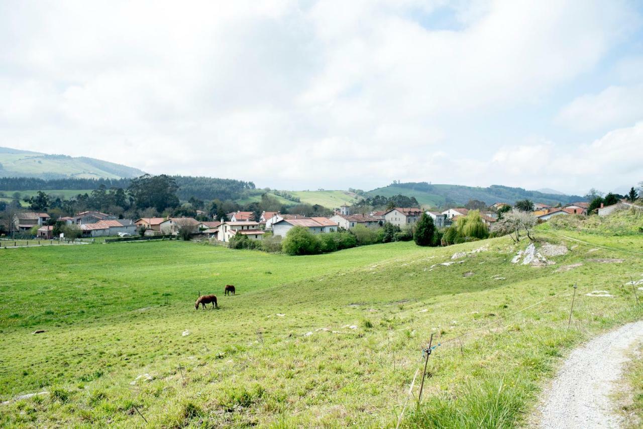 The Cantabrian Apartamentos Serdio エクステリア 写真