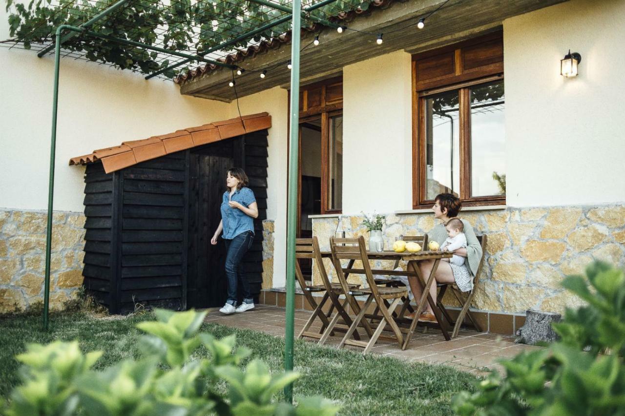 The Cantabrian Apartamentos Serdio エクステリア 写真