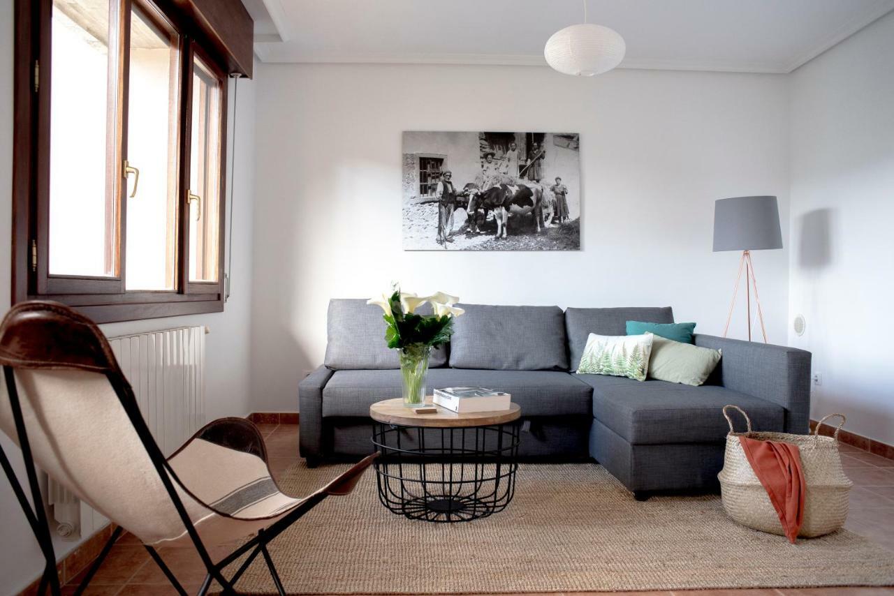 The Cantabrian Apartamentos Serdio エクステリア 写真