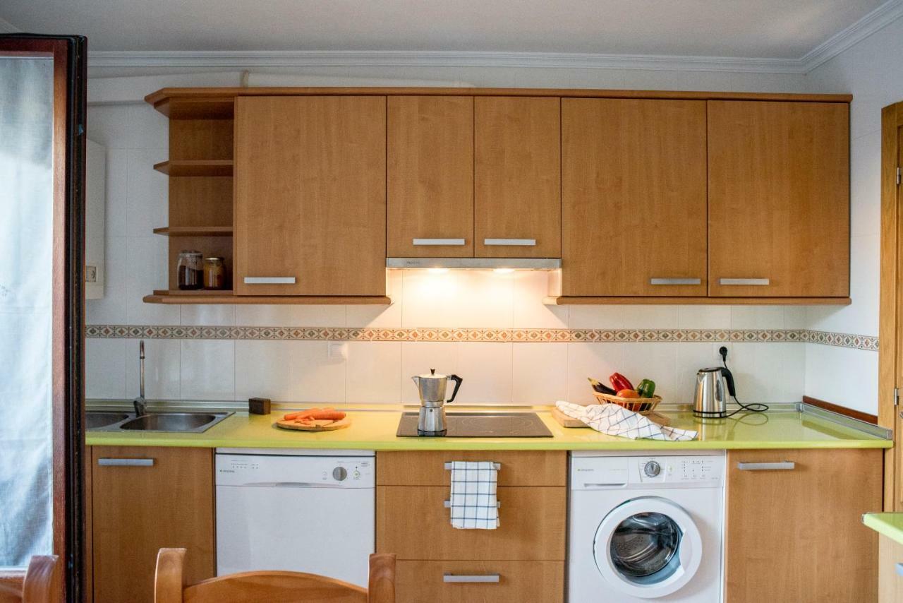 The Cantabrian Apartamentos Serdio エクステリア 写真
