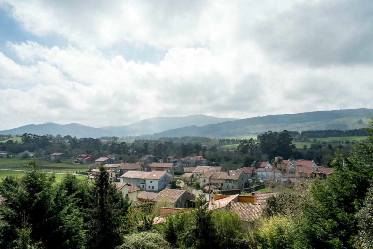 The Cantabrian Apartamentos Serdio エクステリア 写真