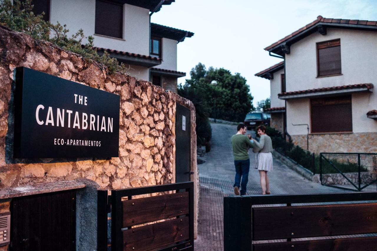 The Cantabrian Apartamentos Serdio エクステリア 写真